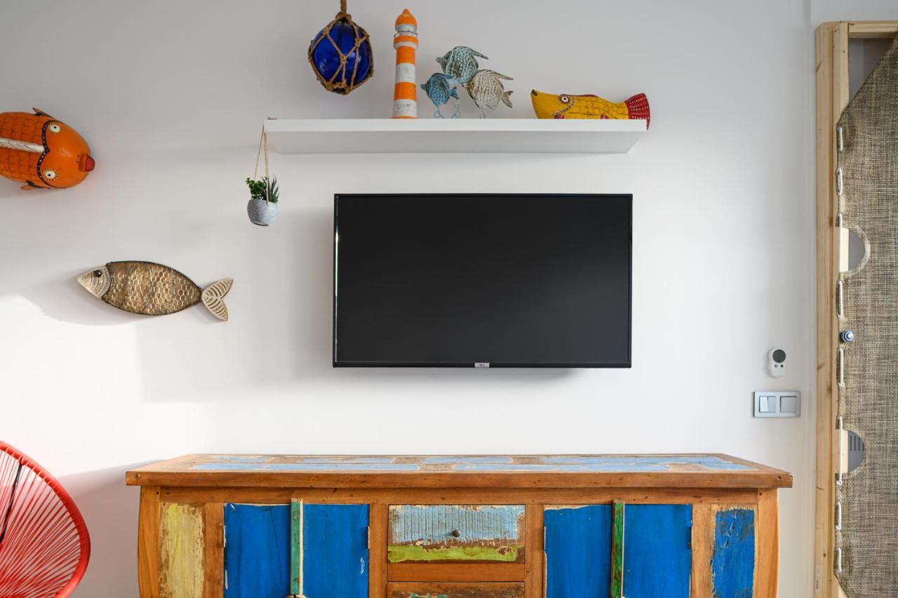 La Marinera House-Near The Beach, Fast Wifi, Air-Con On Main Bedroom And Sat Tv Playa Blanca  Exterior photo