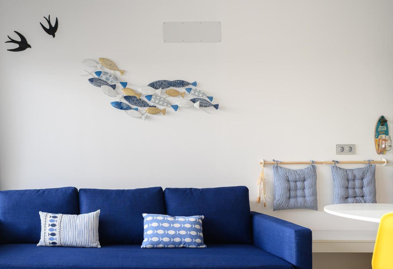 La Marinera House-Near The Beach, Fast Wifi, Air-Con On Main Bedroom And Sat Tv Playa Blanca  Exterior photo